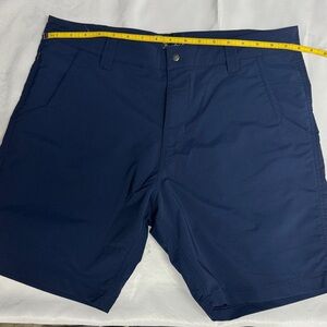 Texas Standard Men's Navy Blue Shorts